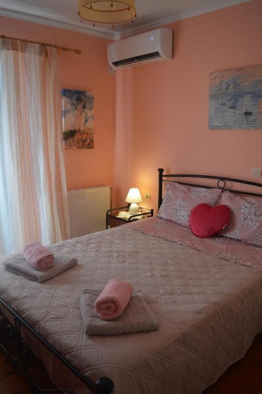 Mauve Apartment Αργοστόλι Εξωτερικό φωτογραφία