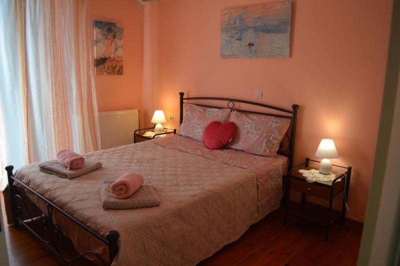 Mauve Apartment Αργοστόλι Εξωτερικό φωτογραφία